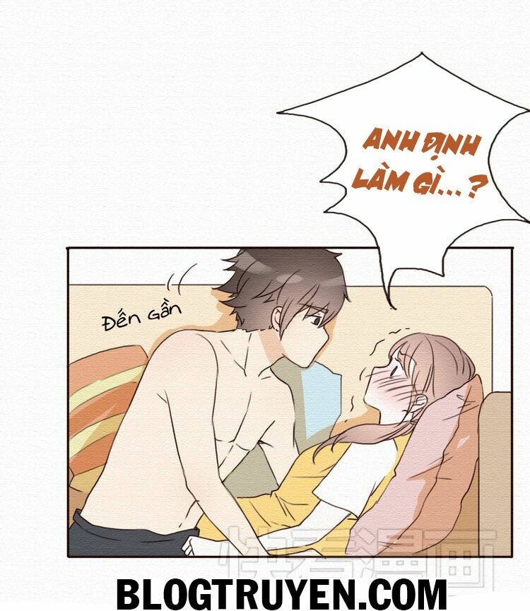 Tình yêu không nói dối: Chapter 17