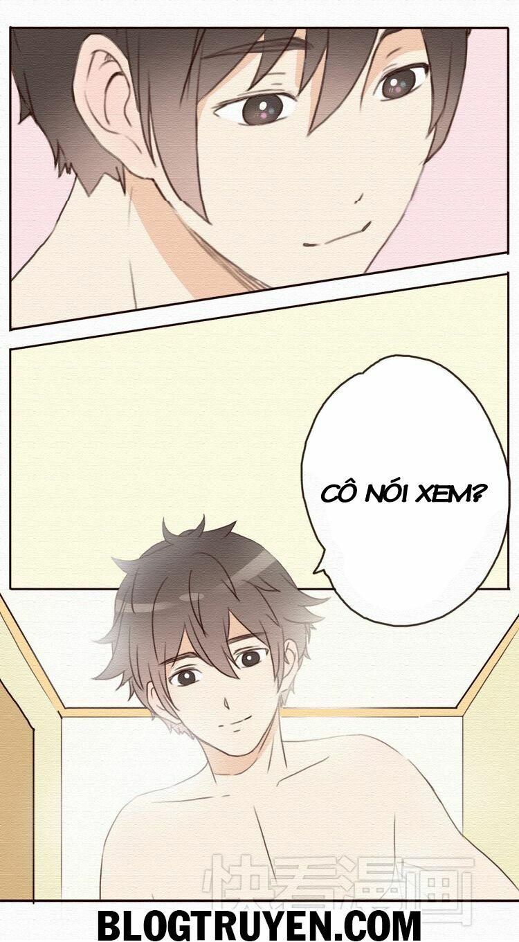 Tình yêu không nói dối: Chapter 17