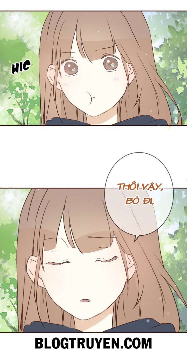 Tình yêu không nói dối: Chapter 19
