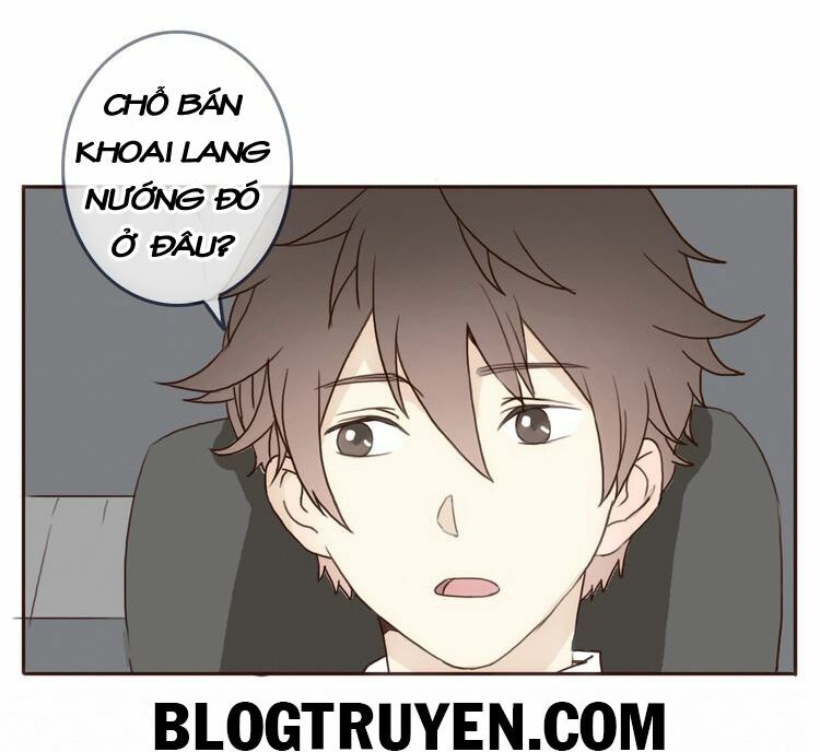 Tình yêu không nói dối: Chapter 19