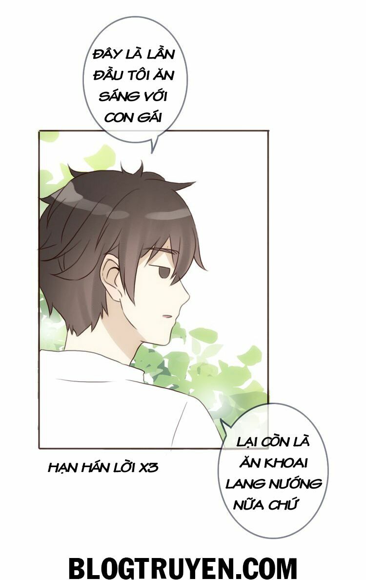 Tình yêu không nói dối: Chapter 19