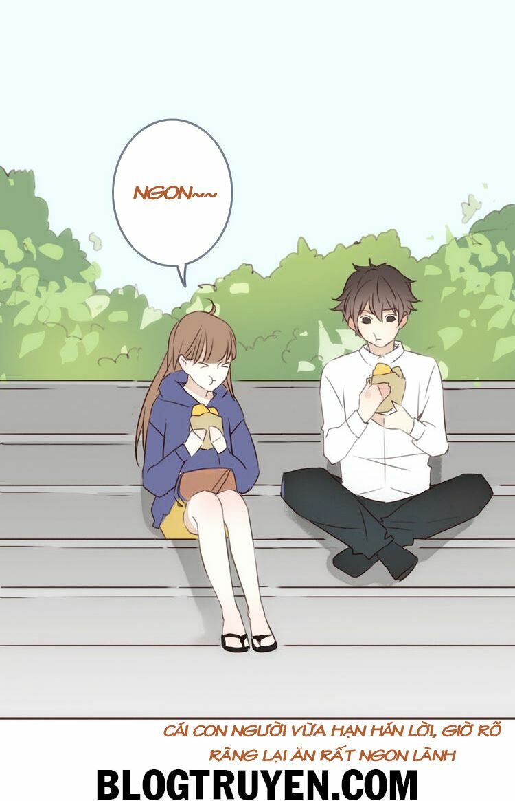 Tình yêu không nói dối: Chapter 19