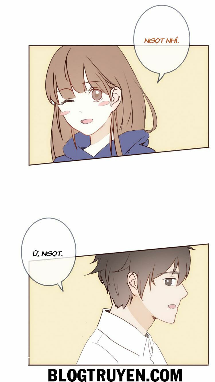 Tình yêu không nói dối: Chapter 19