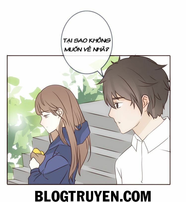 Tình yêu không nói dối: Chapter 19
