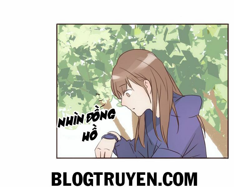 Tình yêu không nói dối: Chapter 19