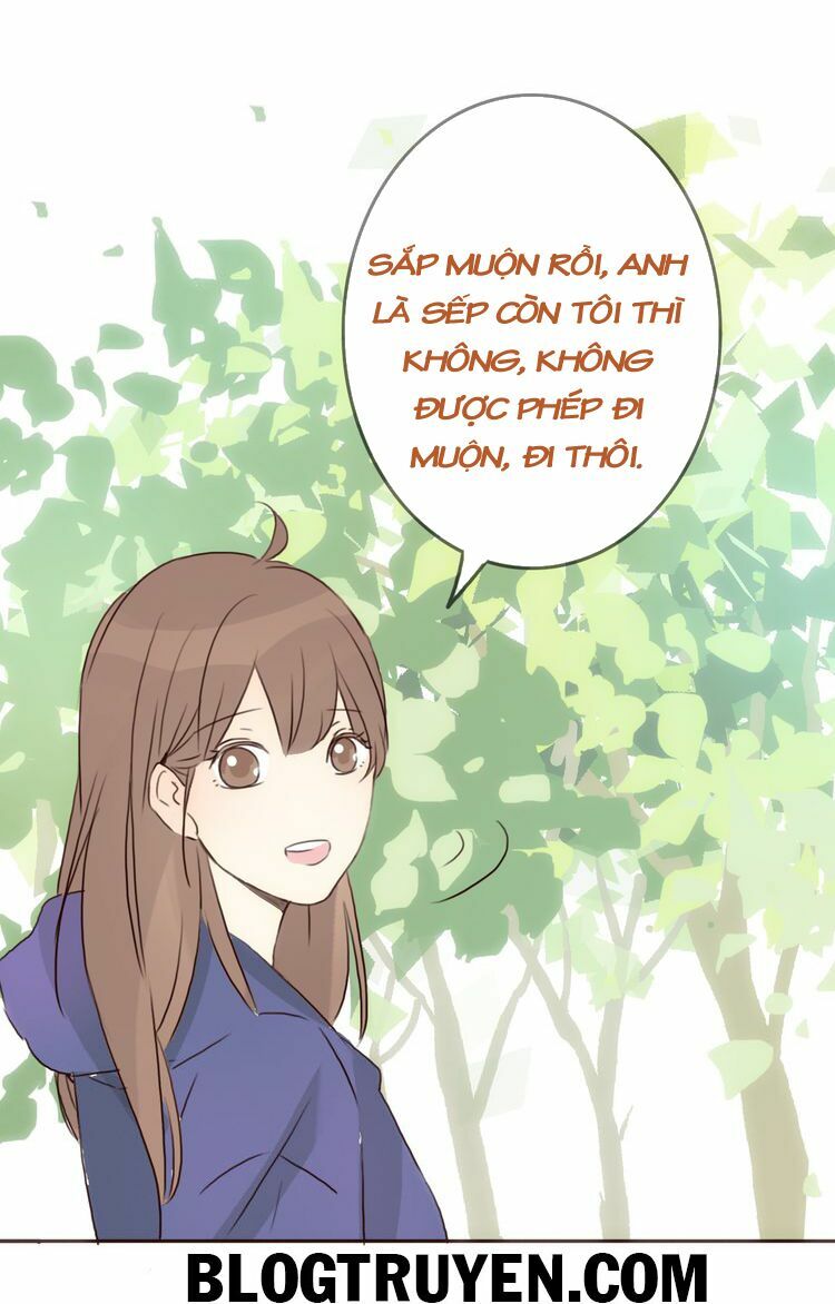 Tình yêu không nói dối: Chapter 19