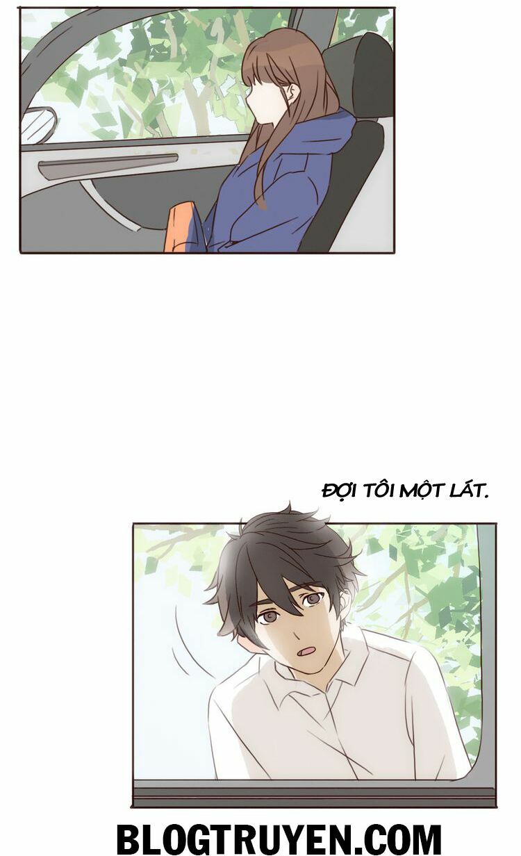 Tình yêu không nói dối: Chapter 19