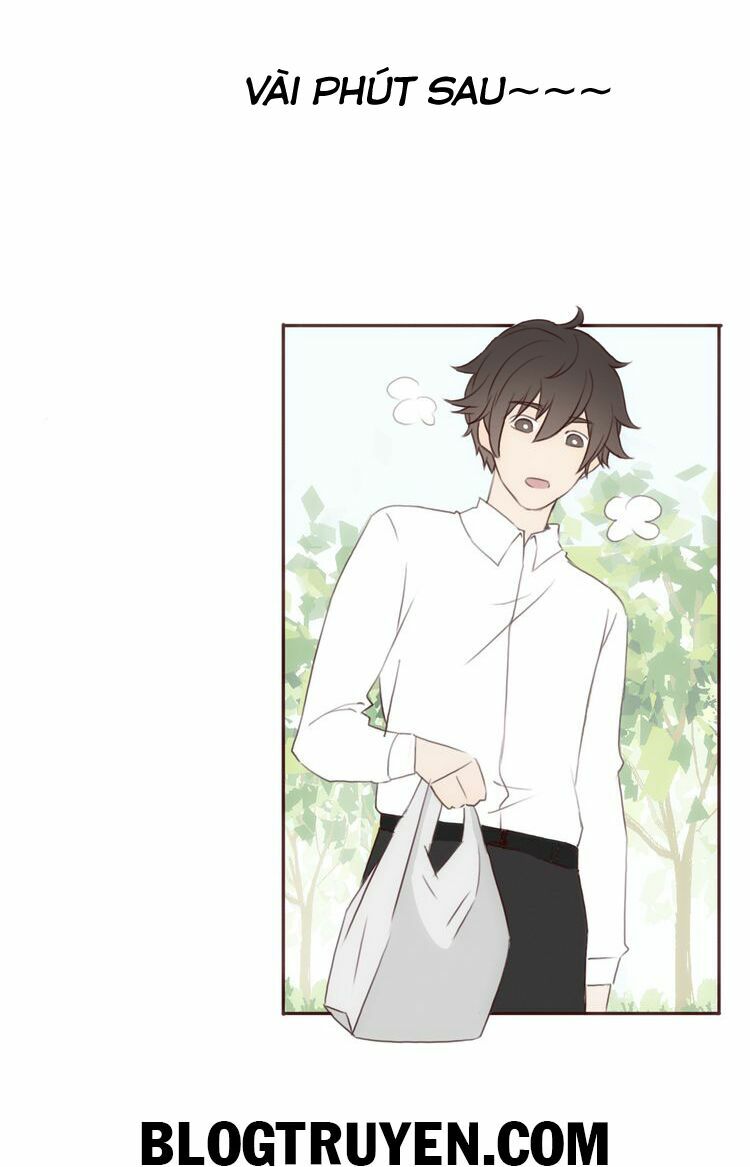 Tình yêu không nói dối: Chapter 19