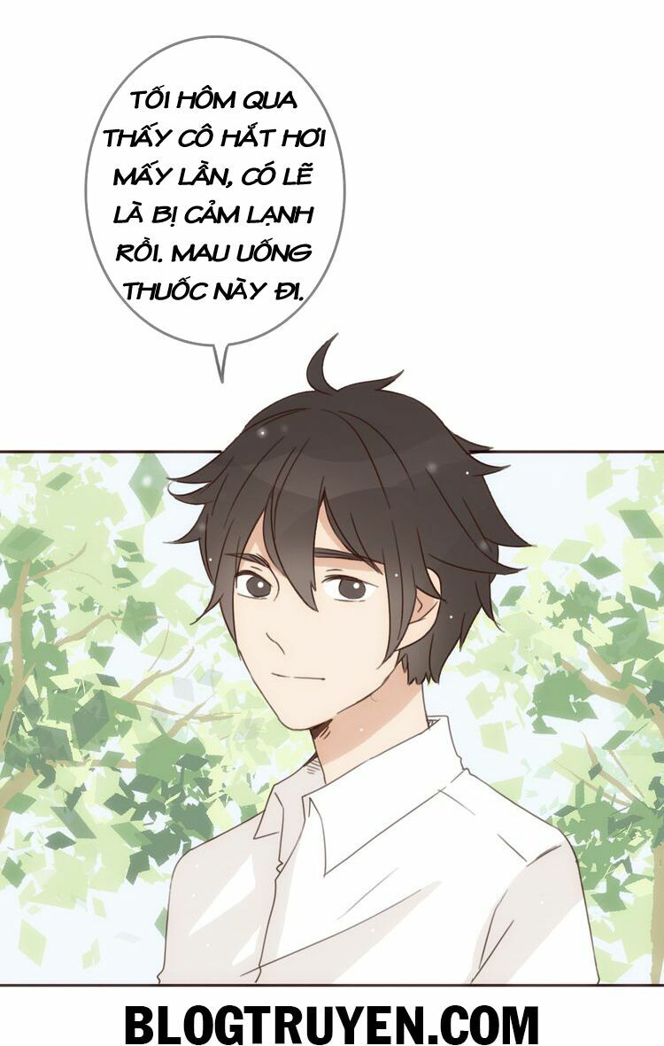 Tình yêu không nói dối: Chapter 19