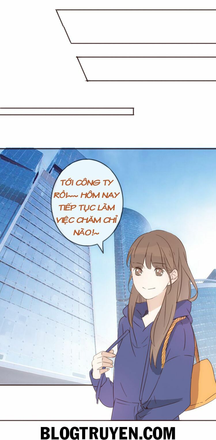 Tình yêu không nói dối: Chapter 19
