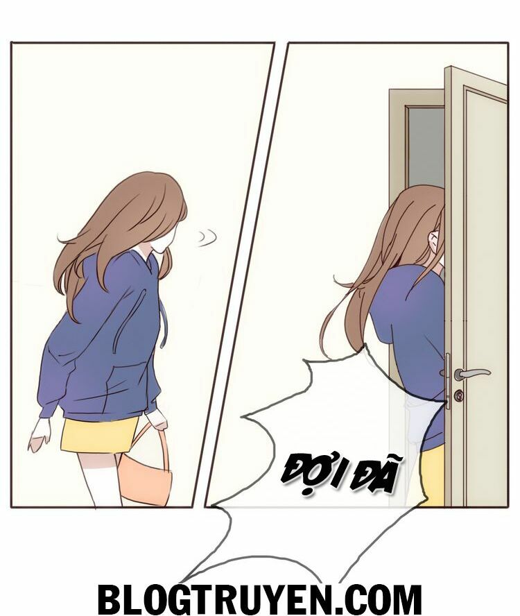 Tình yêu không nói dối: Chapter 19