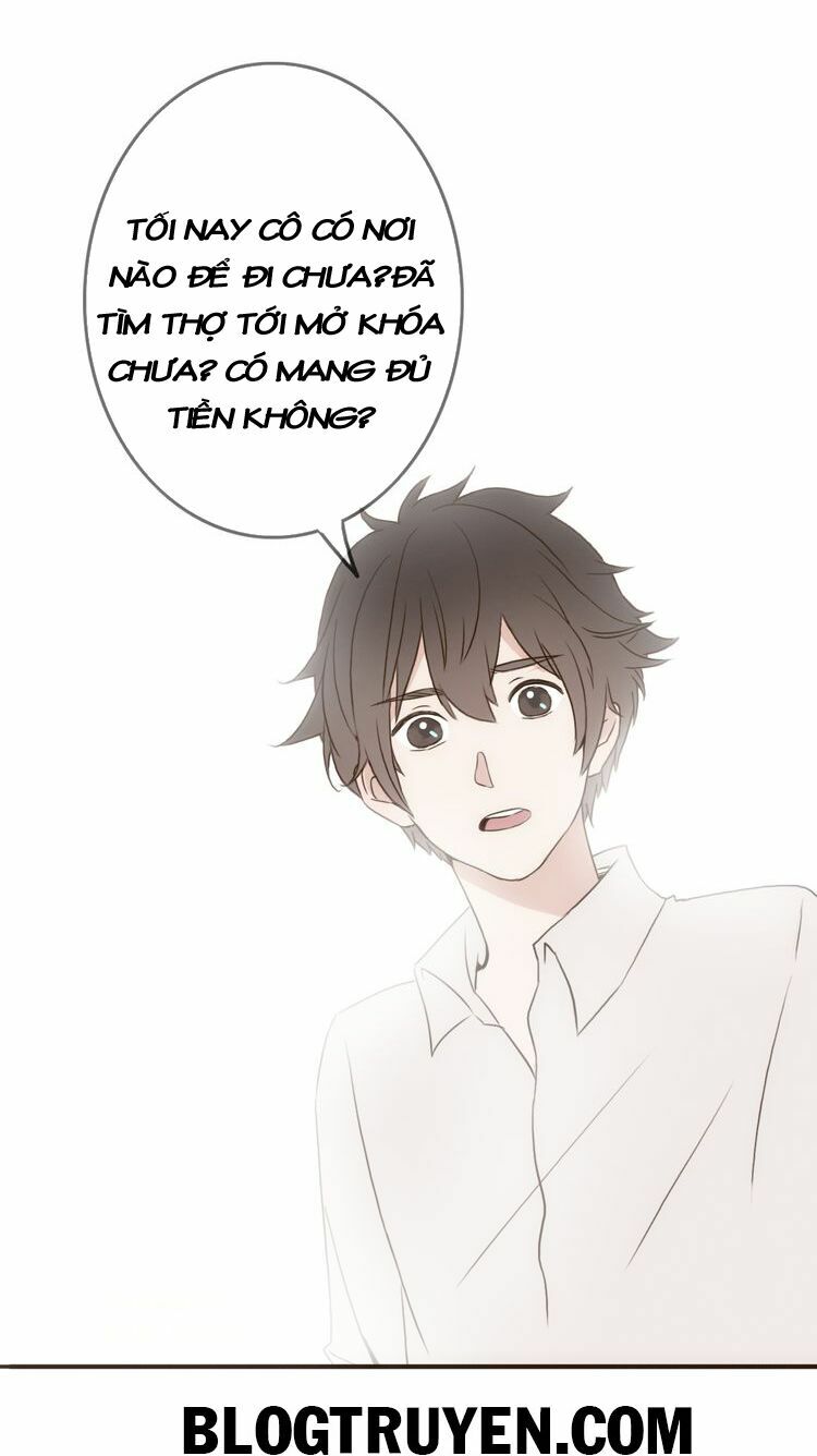 Tình yêu không nói dối: Chapter 19