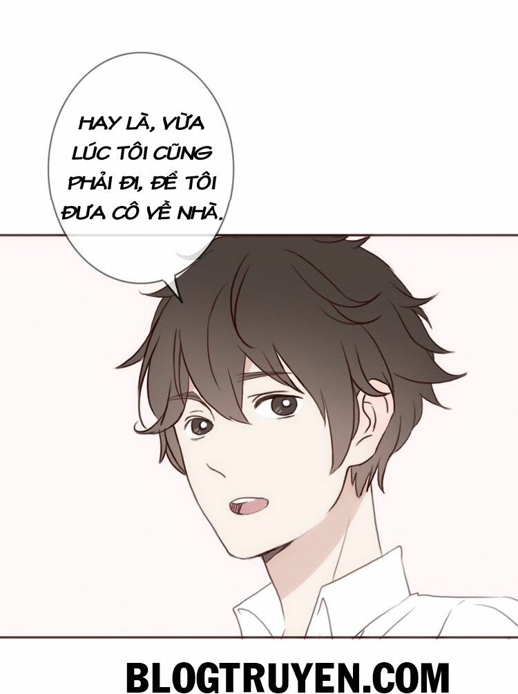 Tình yêu không nói dối: Chapter 19