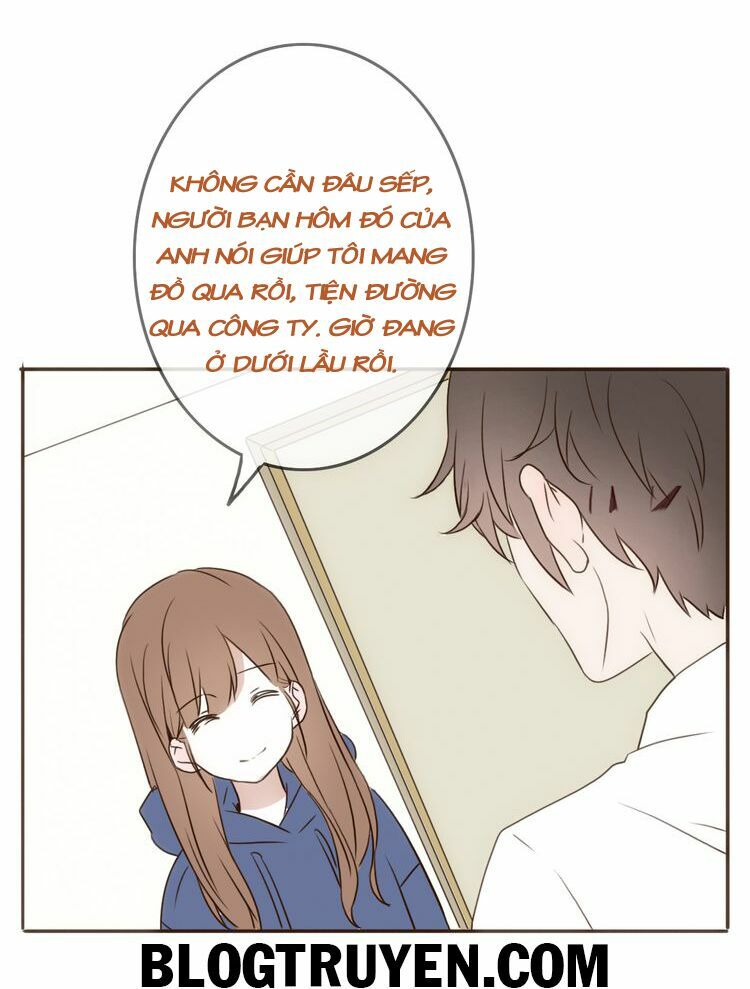 Tình yêu không nói dối: Chapter 19