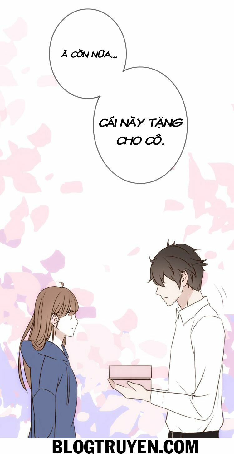 Tình yêu không nói dối: Chapter 19