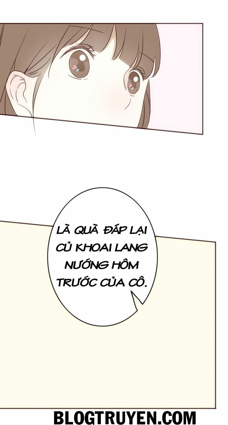 Tình yêu không nói dối: Chapter 19