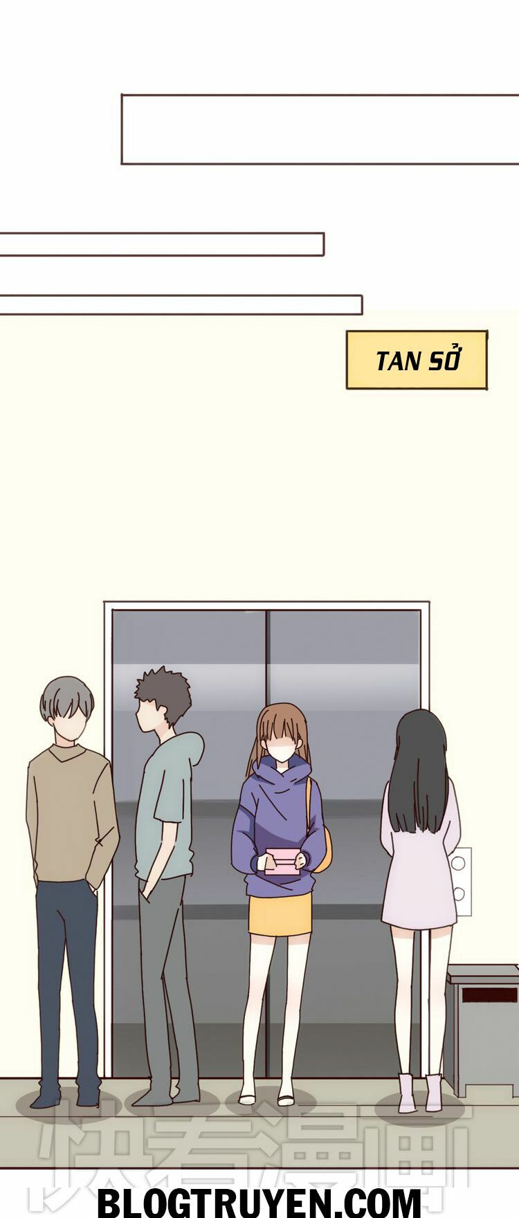 Tình yêu không nói dối: Chapter 19