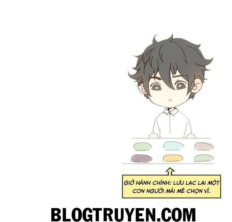 Tình yêu không nói dối: Chapter 19