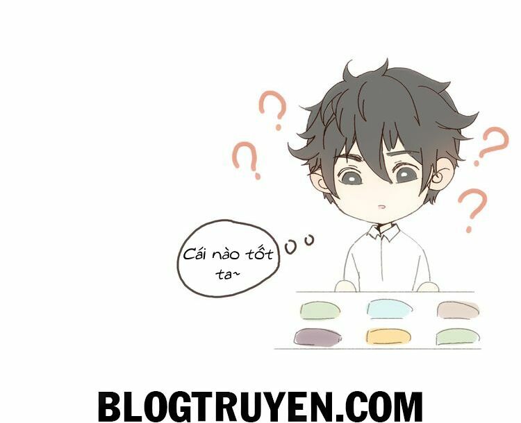 Tình yêu không nói dối: Chapter 19