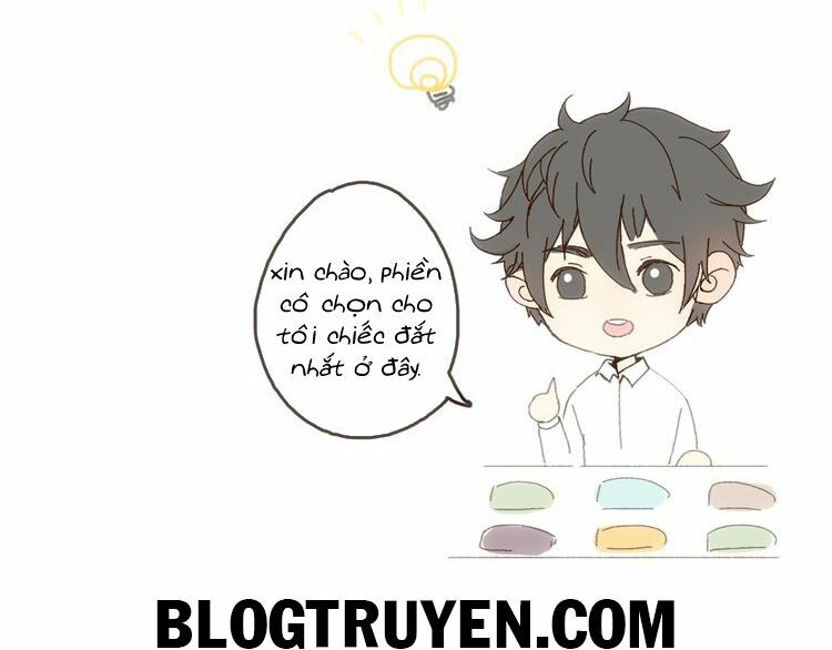 Tình yêu không nói dối: Chapter 19