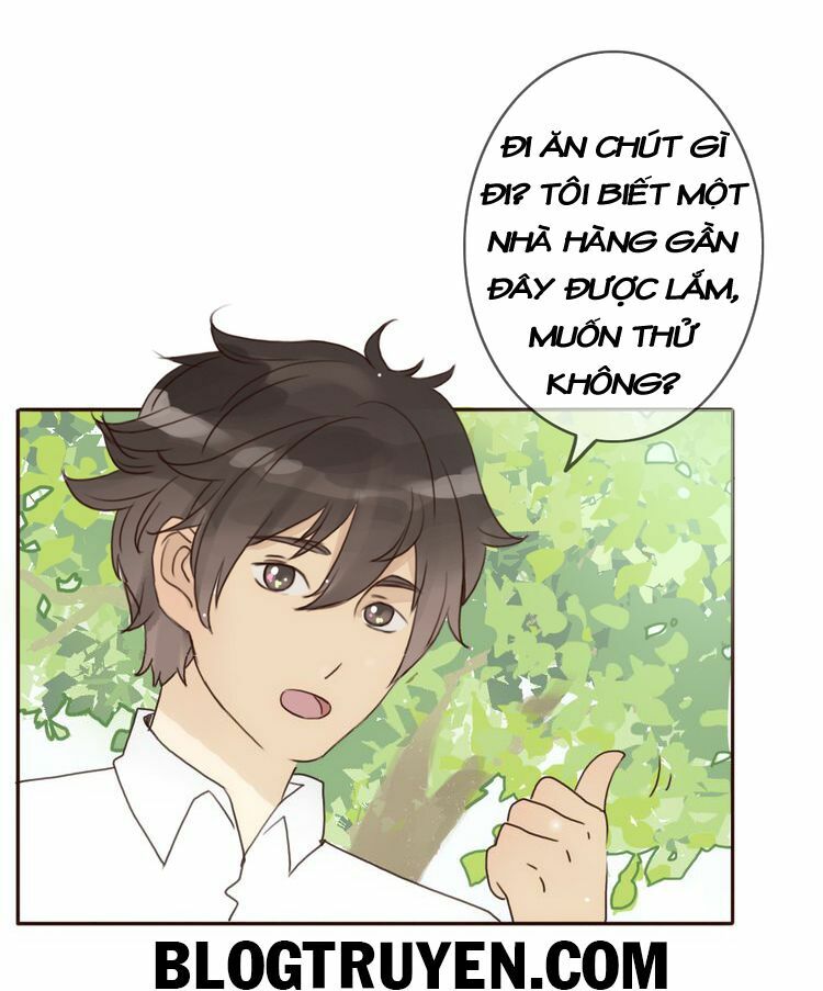Tình yêu không nói dối: Chapter 19
