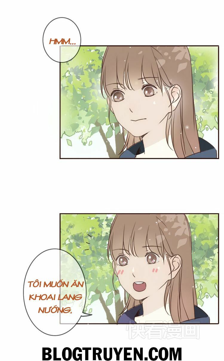 Tình yêu không nói dối: Chapter 19