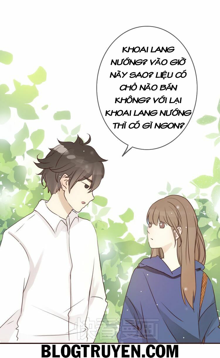 Tình yêu không nói dối: Chapter 19