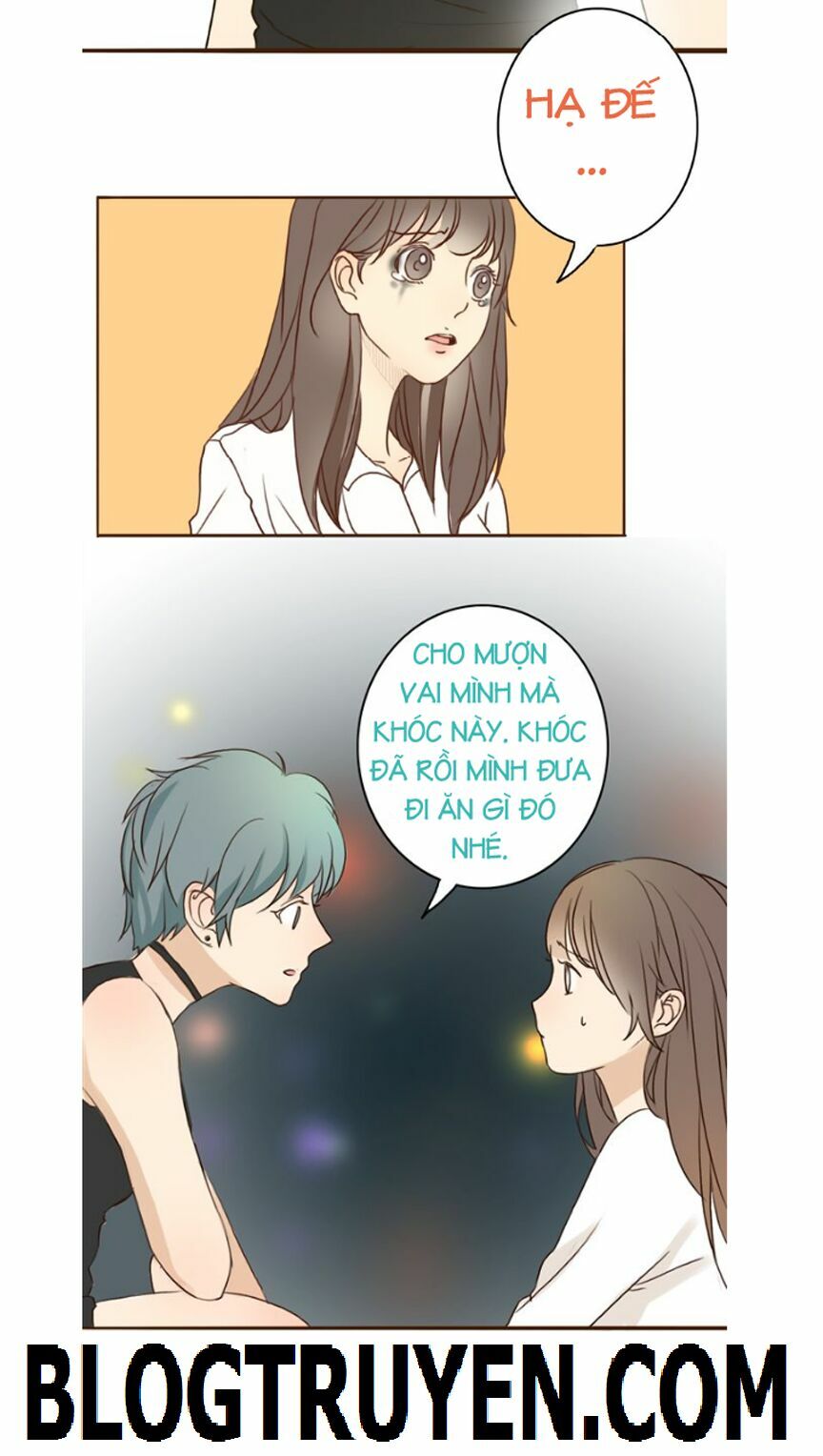 Tình yêu không nói dối: Chapter 2