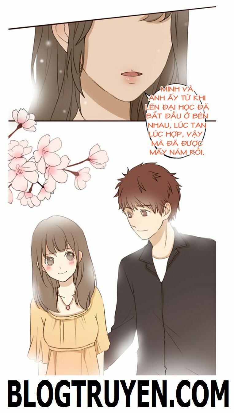 Tình yêu không nói dối: Chapter 2