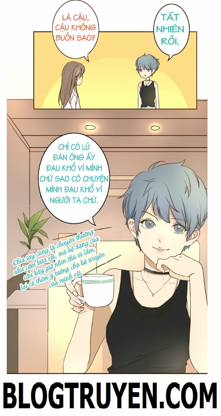 Tình yêu không nói dối: Chapter 2