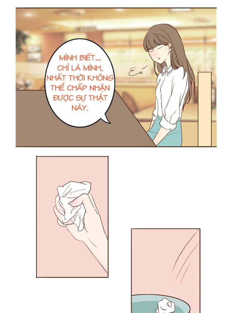 Tình yêu không nói dối: Chapter 2