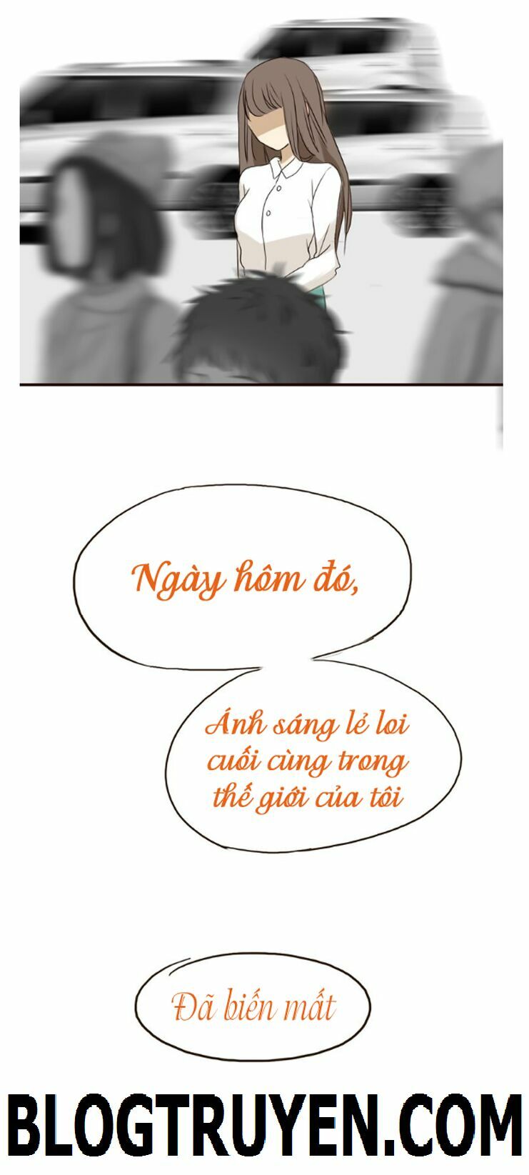Tình yêu không nói dối: Chapter 2