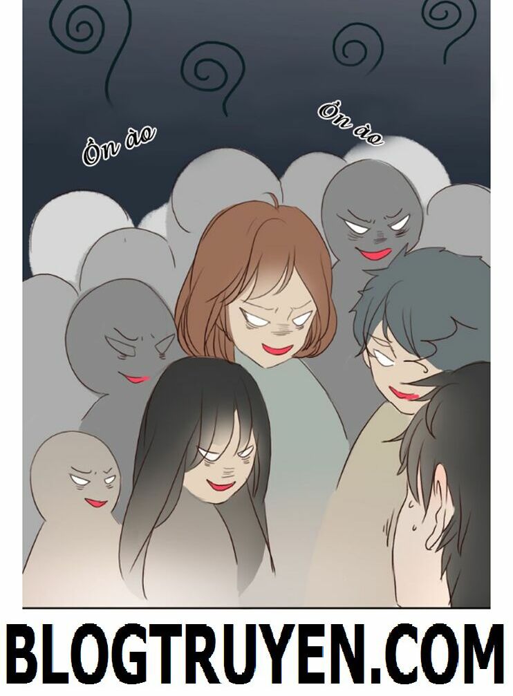 Tình yêu không nói dối: Chapter 2