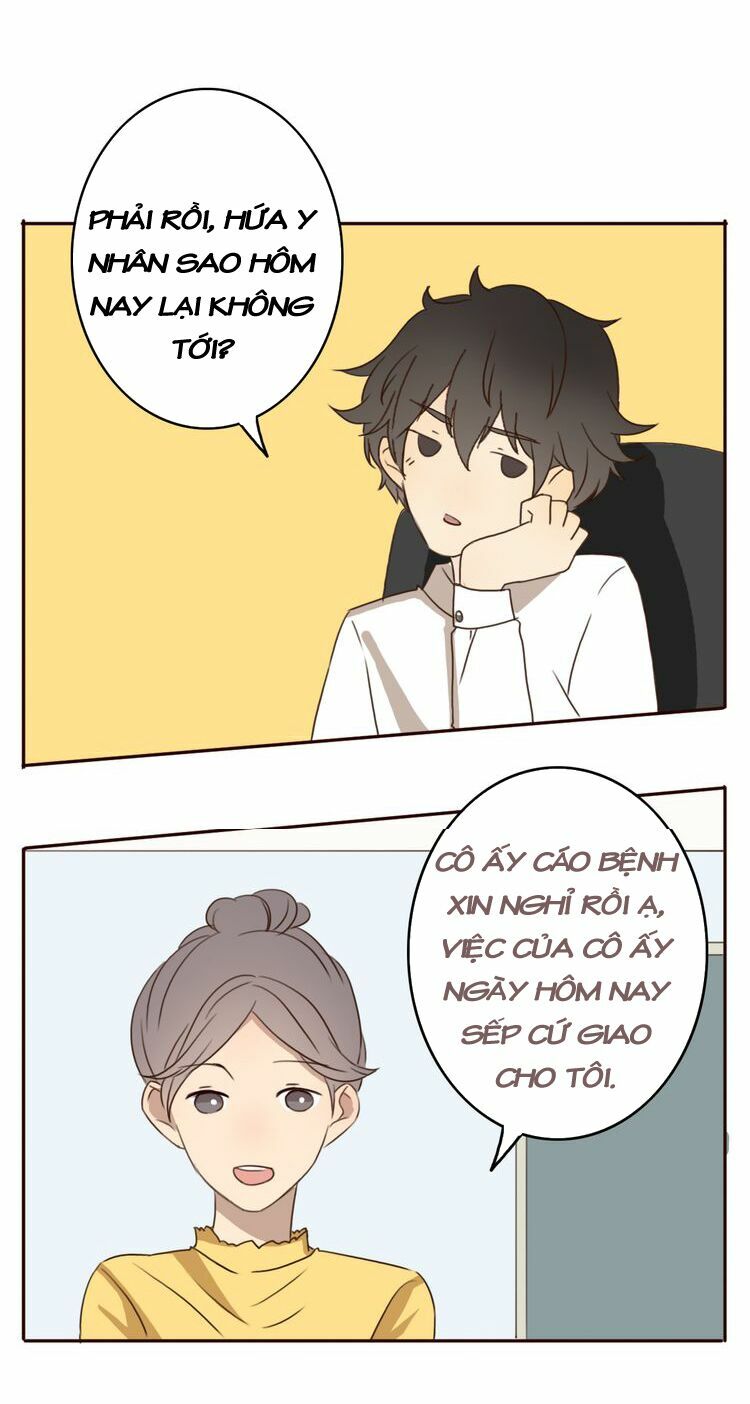 Tình yêu không nói dối: Chapter 21: Tổng tài cao lãnh trở lên ấm áp
