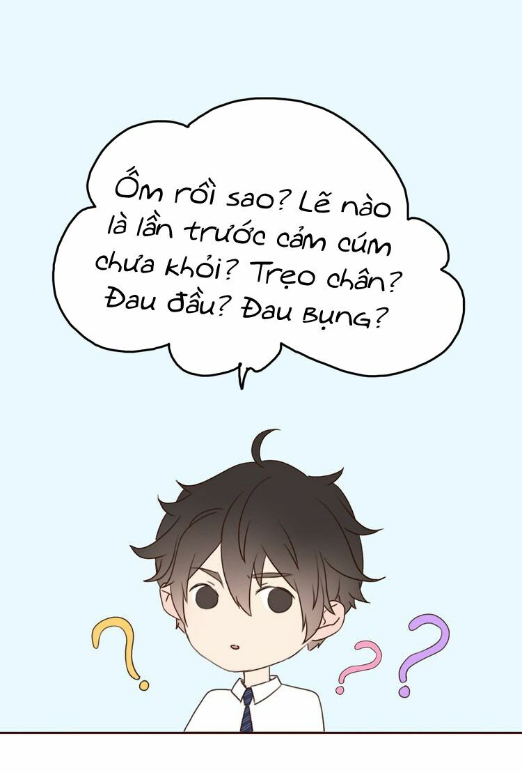 Tình yêu không nói dối: Chapter 21: Tổng tài cao lãnh trở lên ấm áp