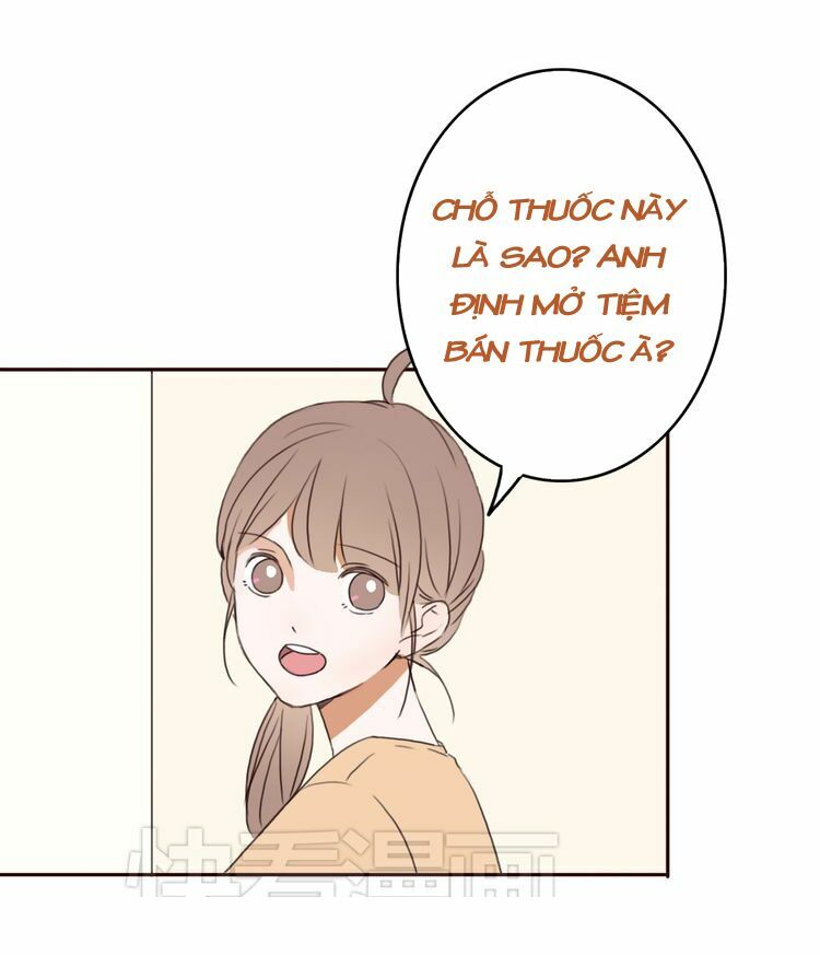 Tình yêu không nói dối: Chapter 21: Tổng tài cao lãnh trở lên ấm áp