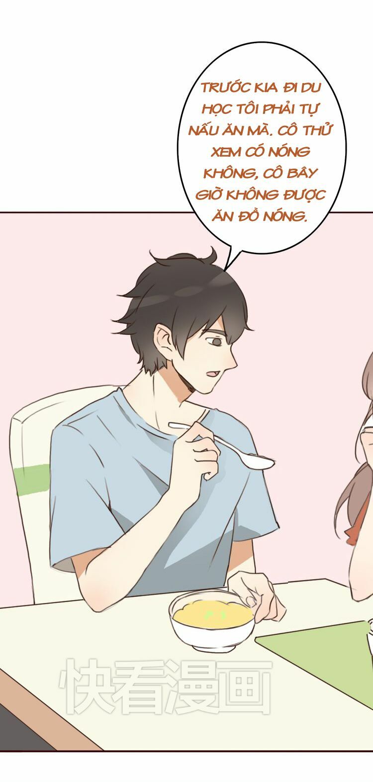 Tình yêu không nói dối: Chapter 21: Tổng tài cao lãnh trở lên ấm áp