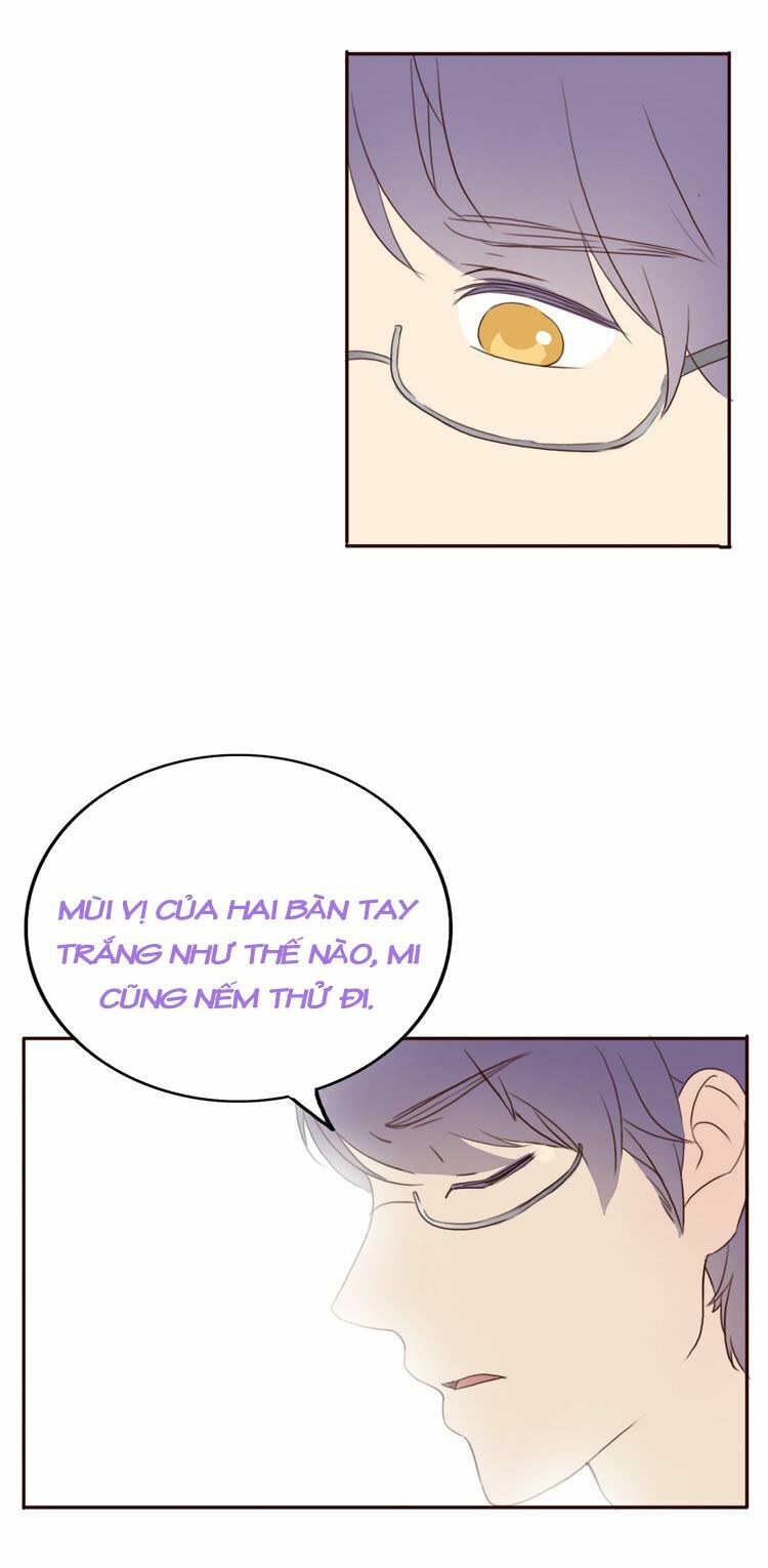 Tình yêu không nói dối: Chapter 21: Tổng tài cao lãnh trở lên ấm áp