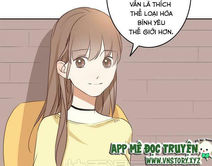 Tình yêu không nói dối: Chapter 23