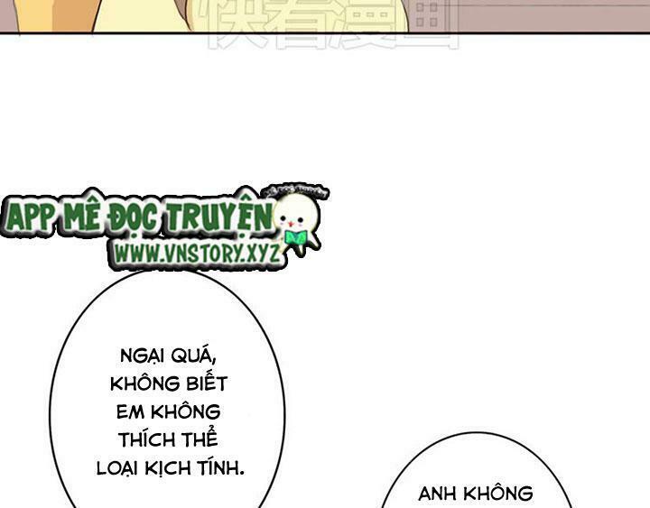 Tình yêu không nói dối: Chapter 23