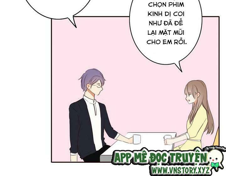 Tình yêu không nói dối: Chapter 23