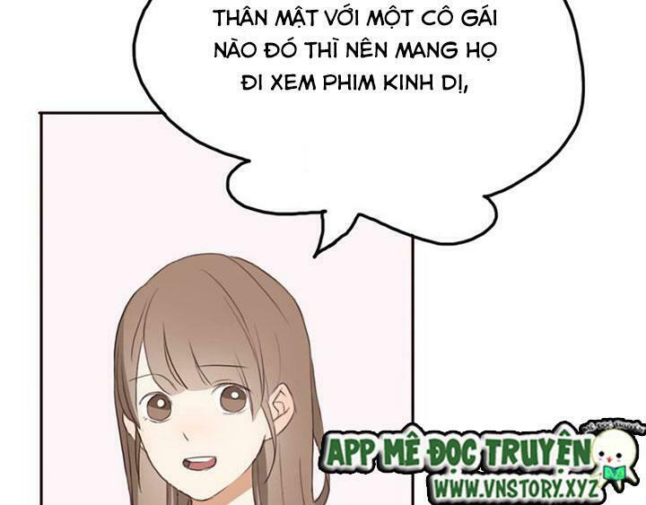 Tình yêu không nói dối: Chapter 23