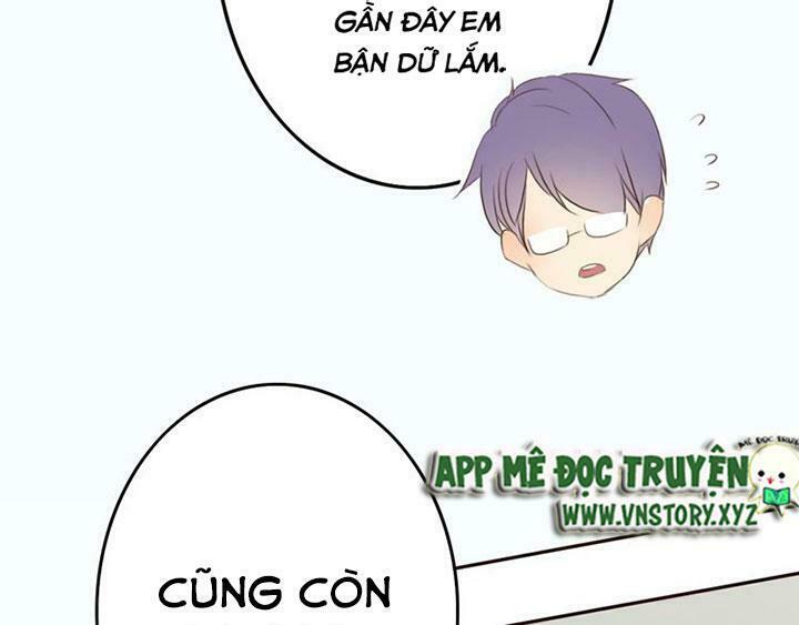 Tình yêu không nói dối: Chapter 23