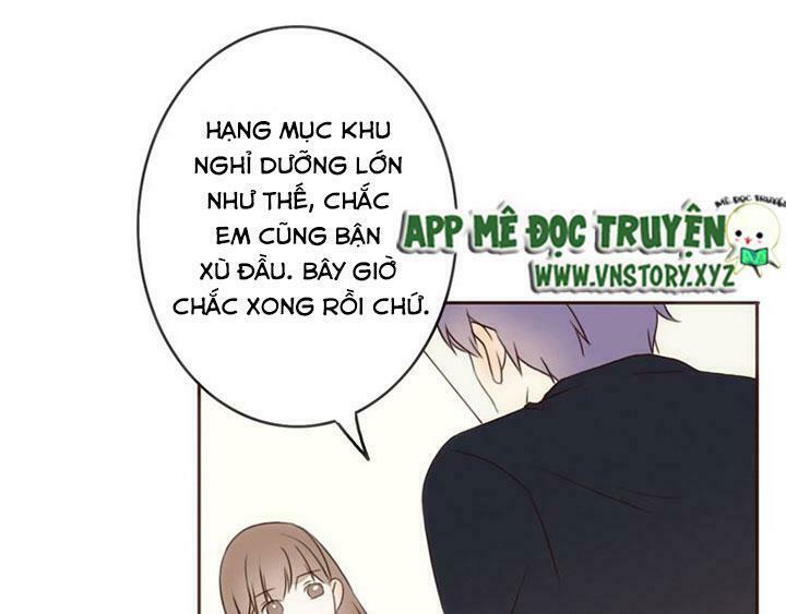 Tình yêu không nói dối: Chapter 23