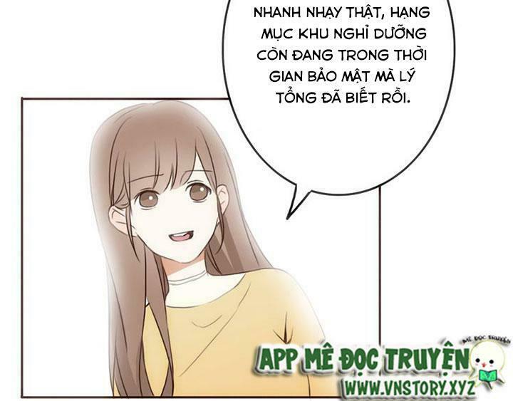 Tình yêu không nói dối: Chapter 23