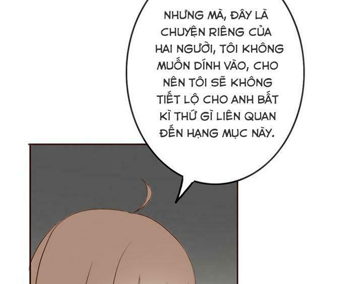 Tình yêu không nói dối: Chapter 23