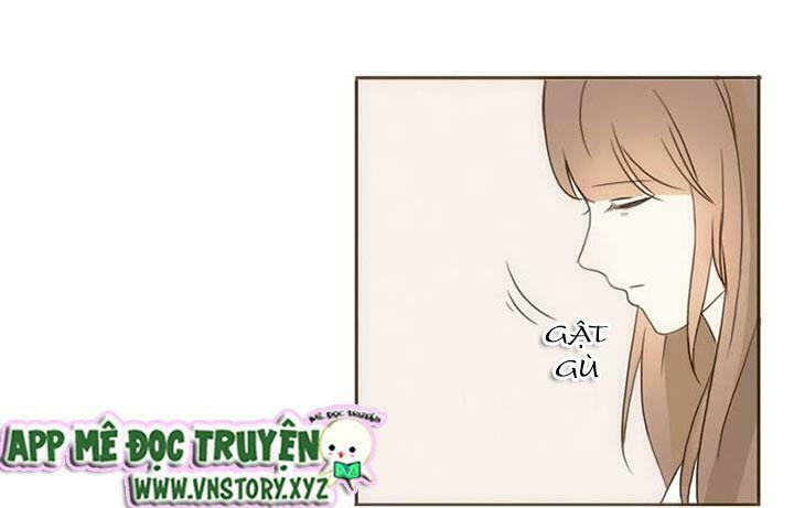 Tình yêu không nói dối: Chapter 23