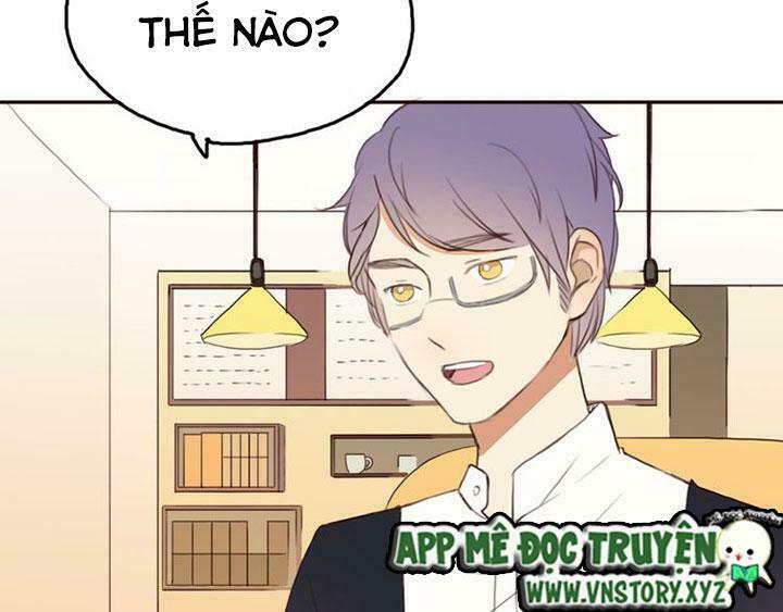 Tình yêu không nói dối: Chapter 23