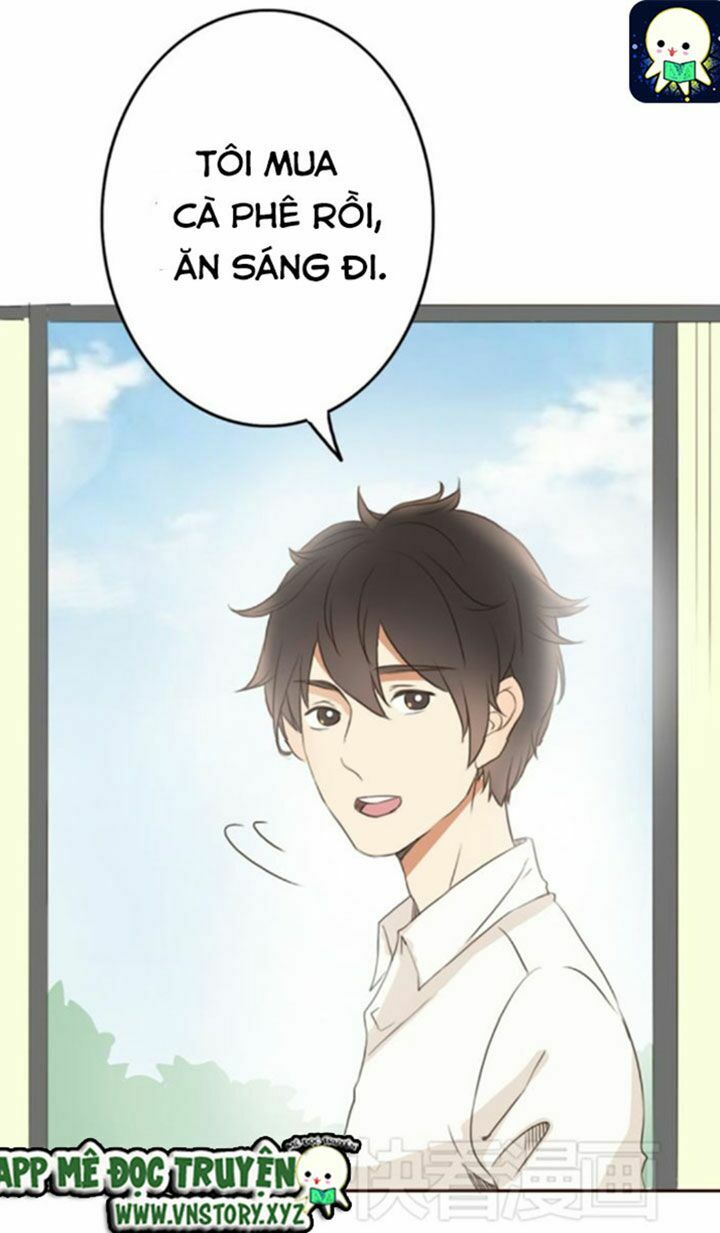 Tình yêu không nói dối: Chapter 24