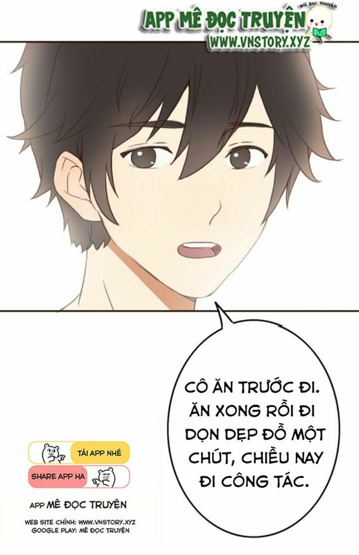 Tình yêu không nói dối: Chapter 24